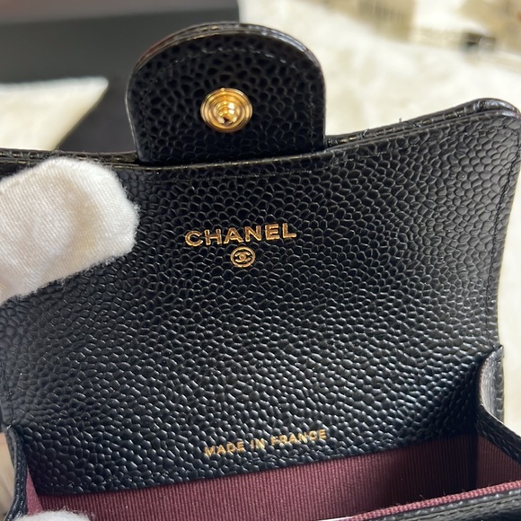 Chanel card holder - Picture 5 of 12